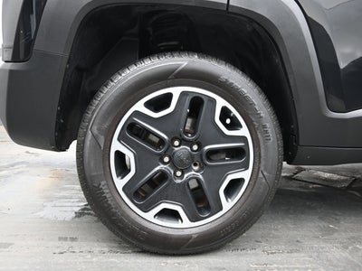 2017 Jeep Renegade Trailhawk