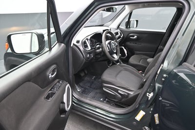 2021 Jeep Renegade Jeepster