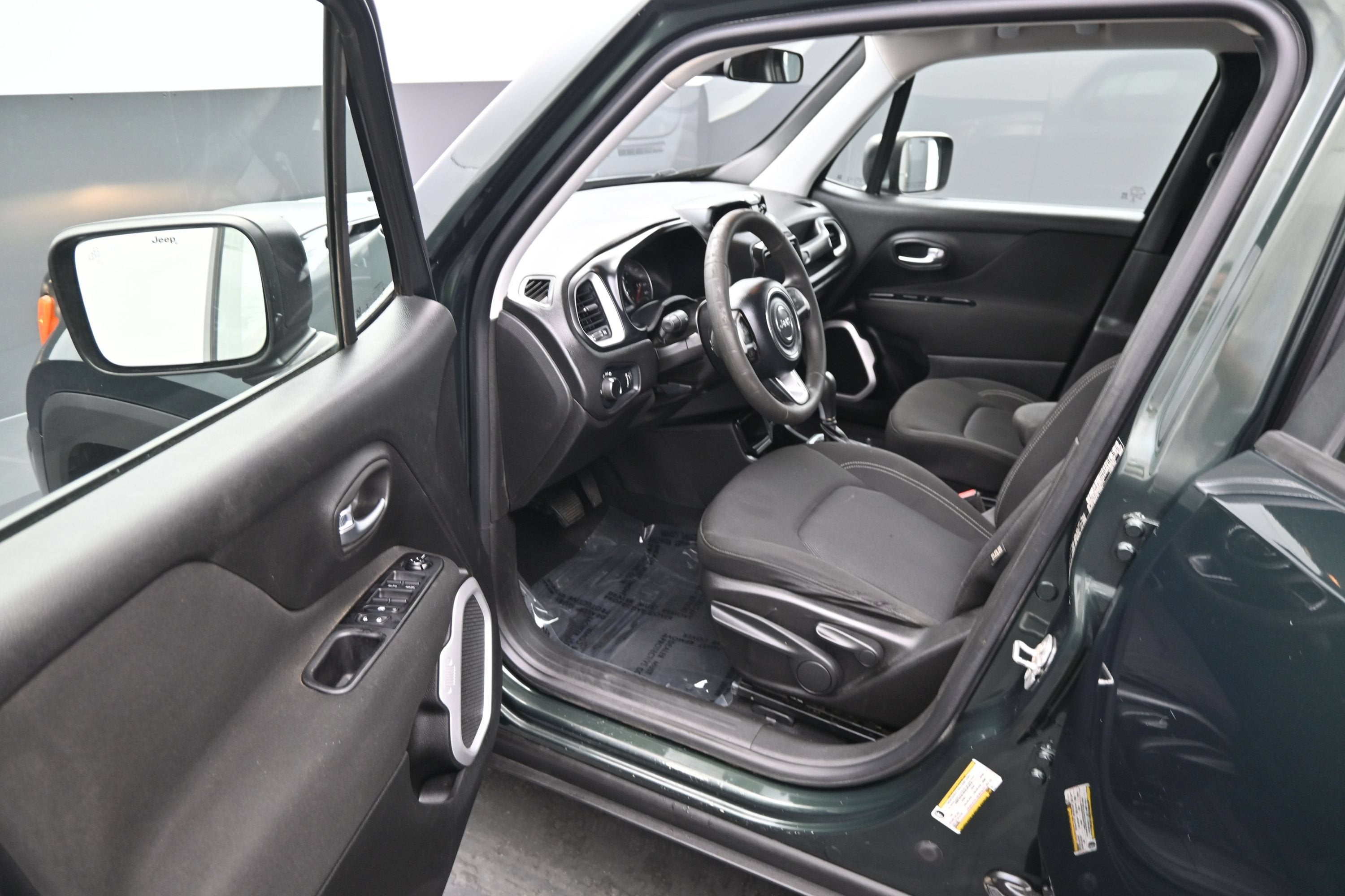 2021 Jeep Renegade Jeepster