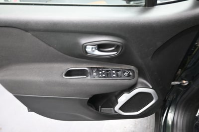 2021 Jeep Renegade Jeepster