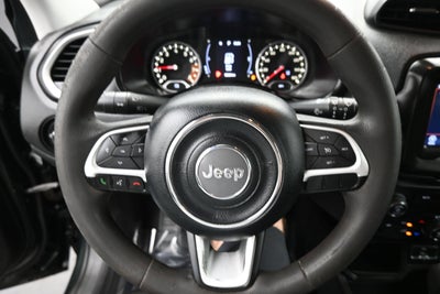 2021 Jeep Renegade Jeepster