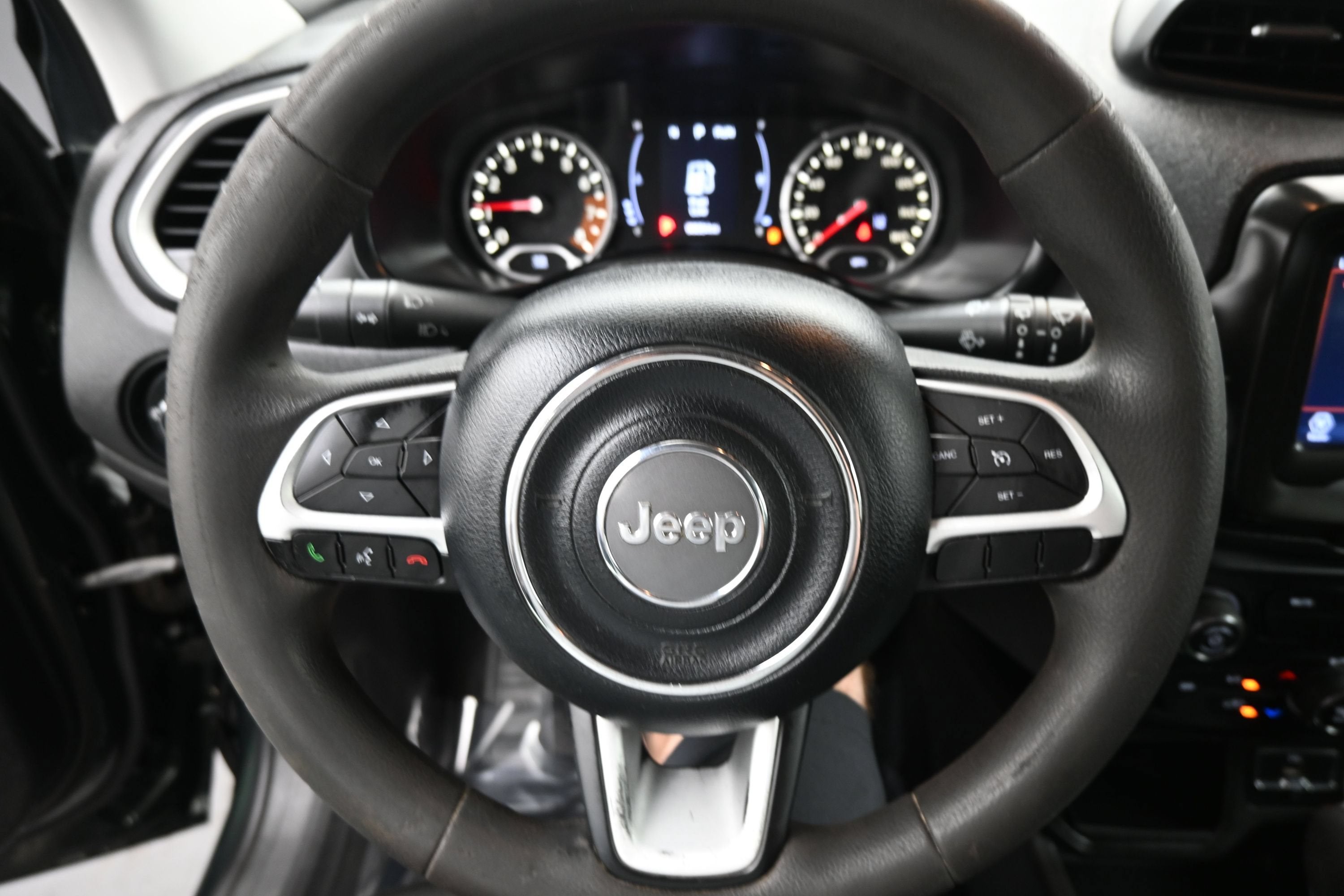2021 Jeep Renegade Jeepster