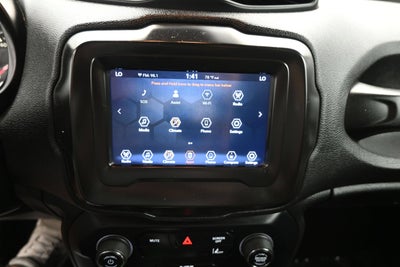 2021 Jeep Renegade Jeepster
