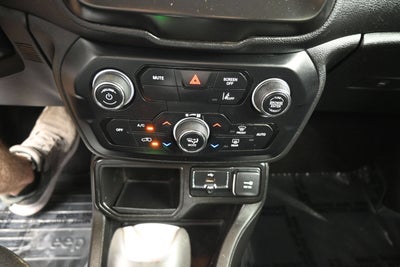 2021 Jeep Renegade Jeepster