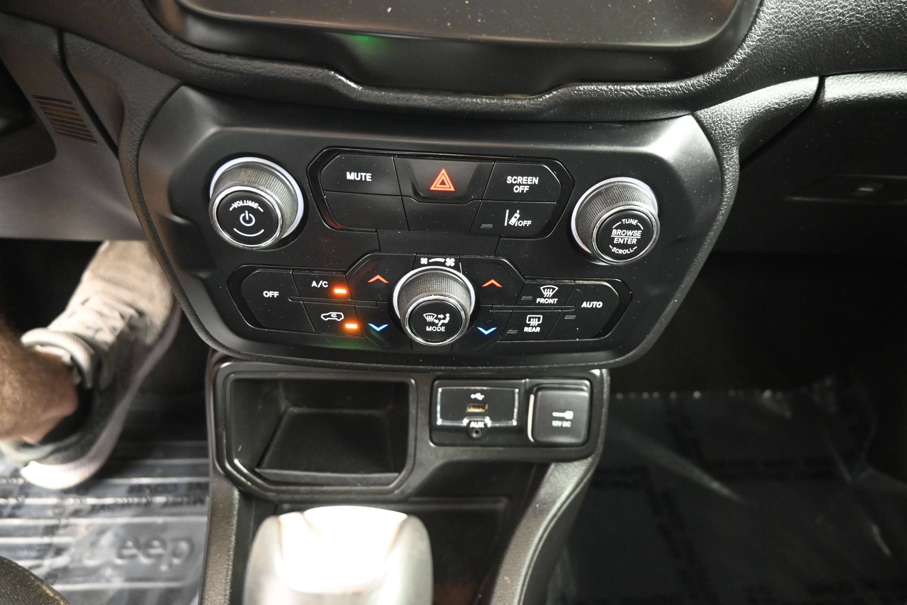 2021 Jeep Renegade Jeepster