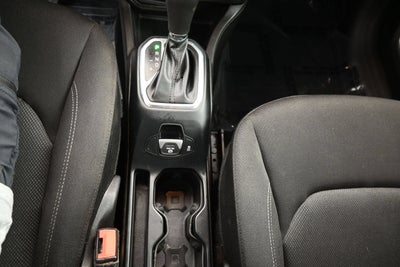 2021 Jeep Renegade Jeepster