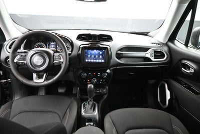 2021 Jeep Renegade Jeepster