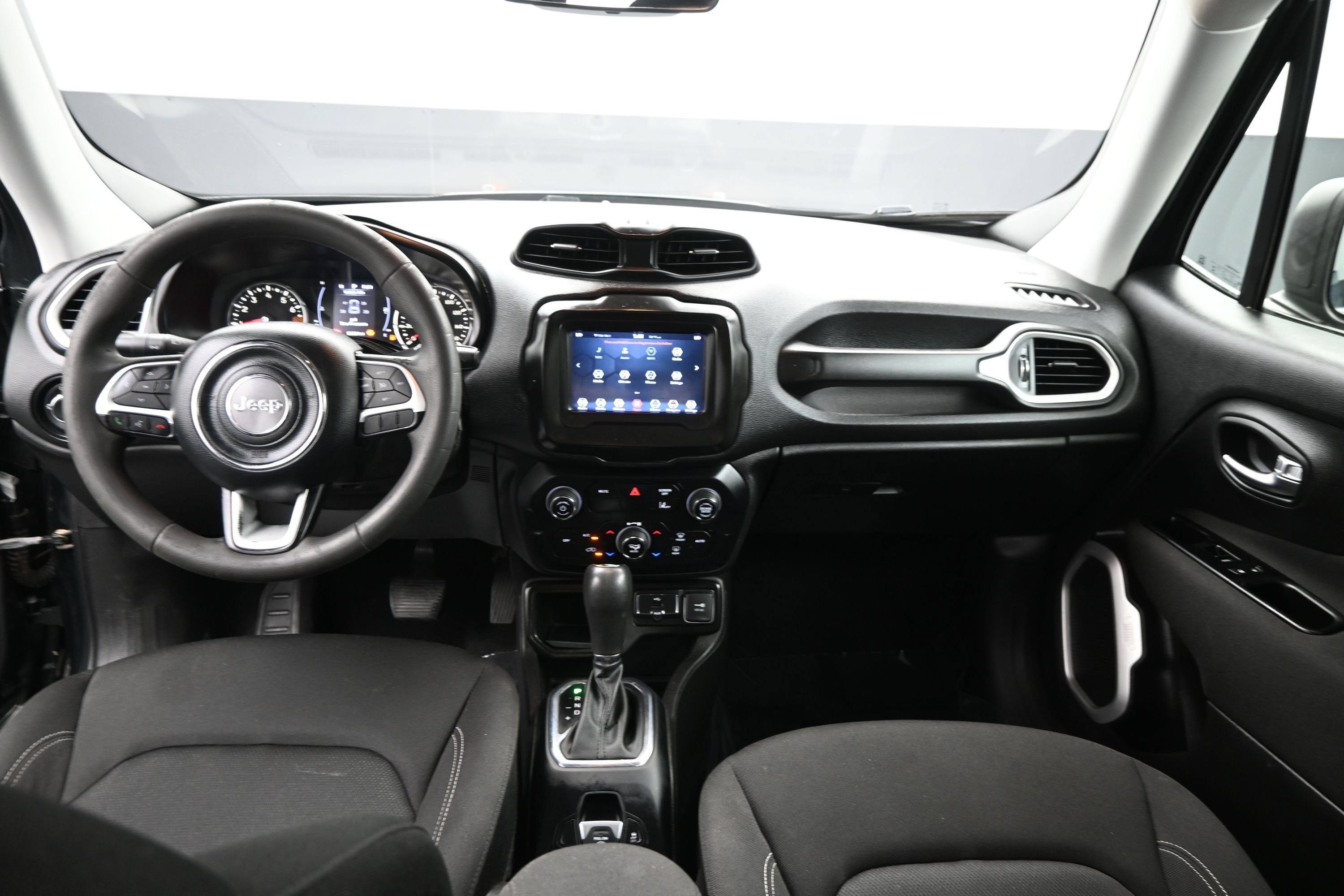 2021 Jeep Renegade Jeepster