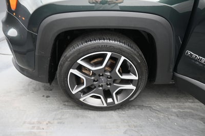 2021 Jeep Renegade Jeepster
