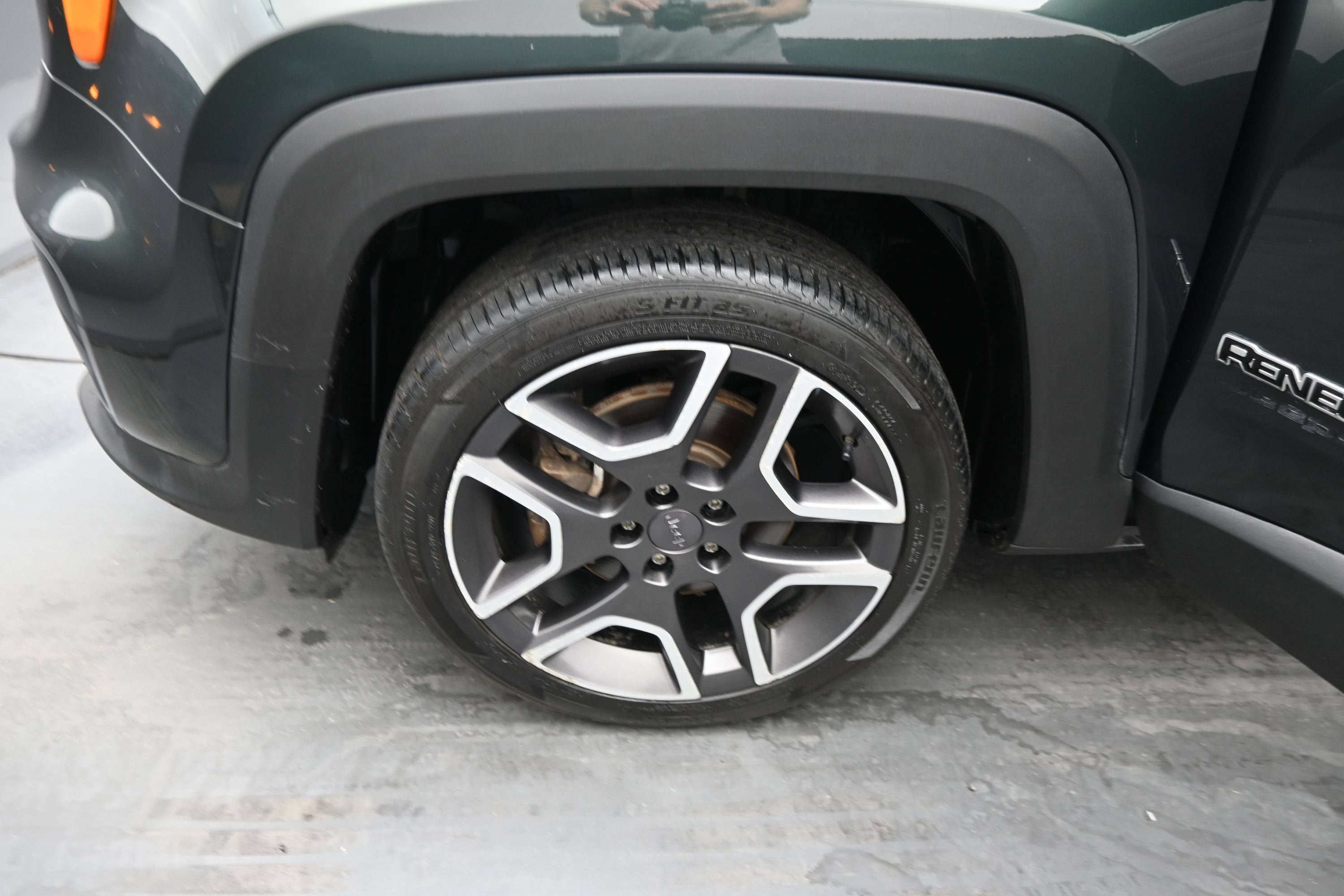 2021 Jeep Renegade Jeepster