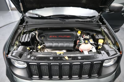 2021 Jeep Renegade Jeepster