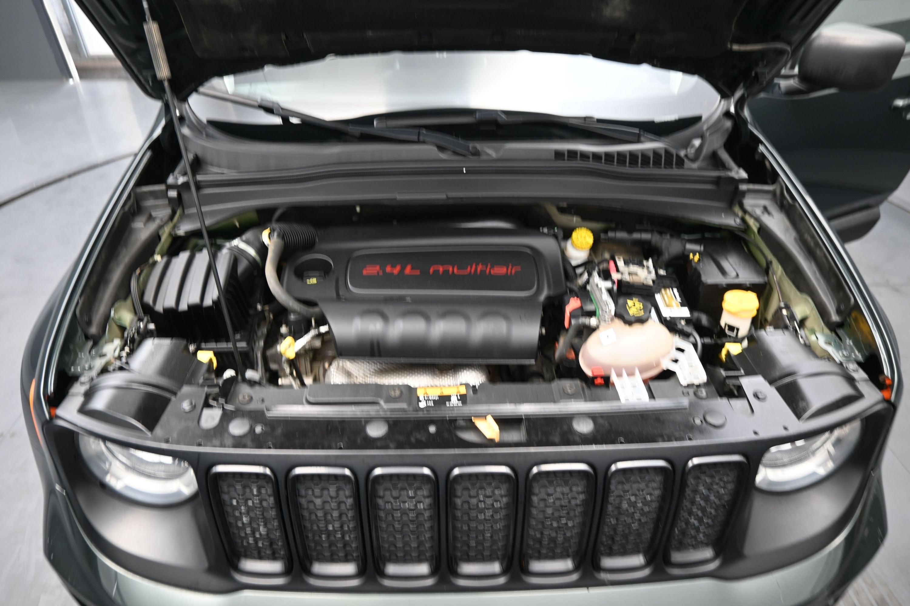 2021 Jeep Renegade Jeepster