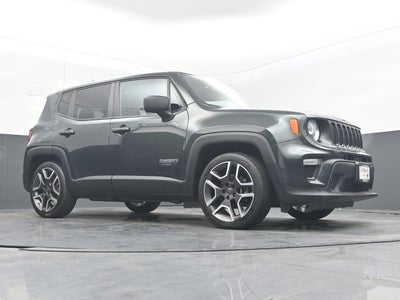 2021 Jeep Renegade Jeepster