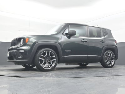 2021 Jeep Renegade Jeepster
