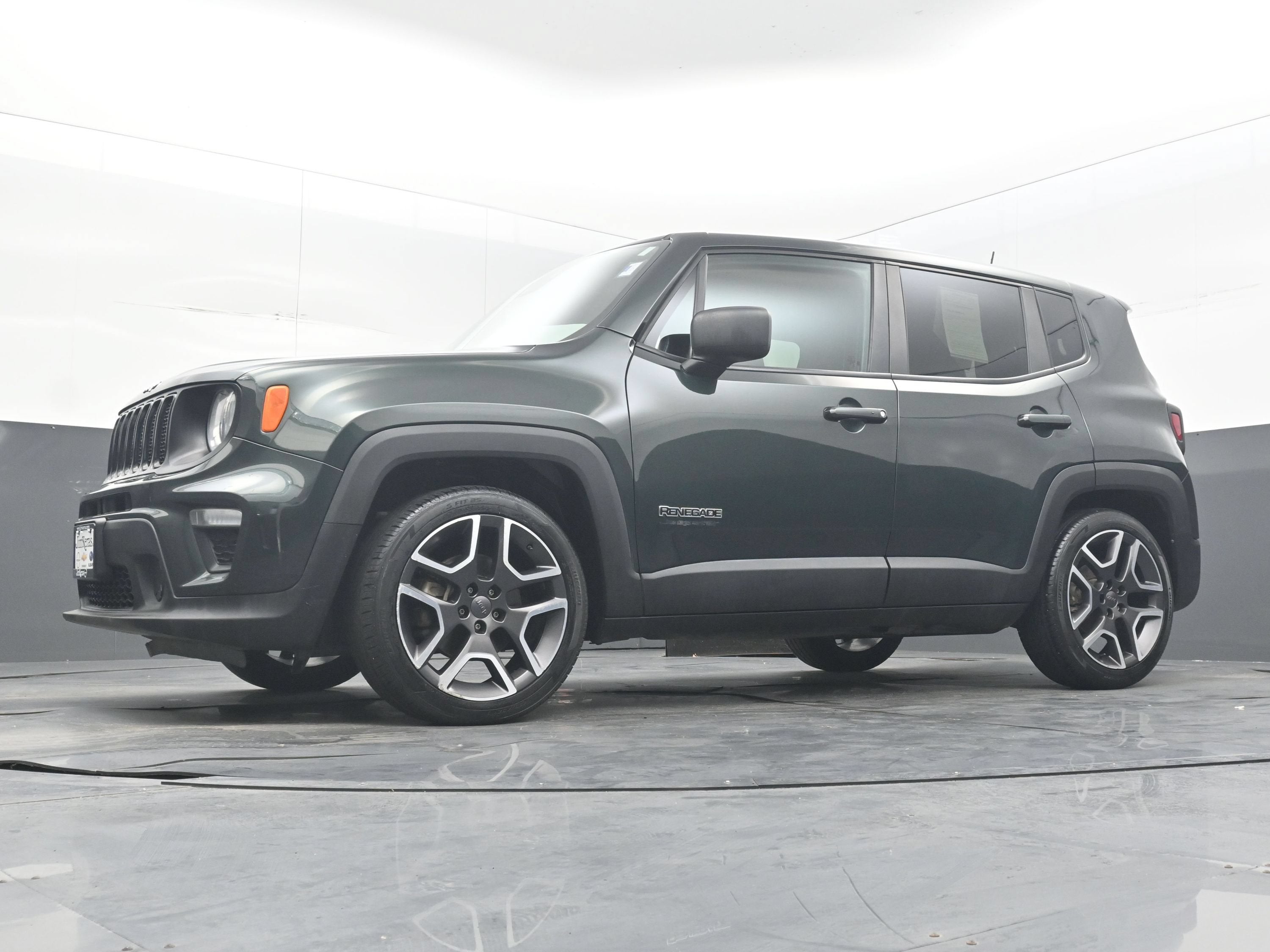 2021 Jeep Renegade Jeepster