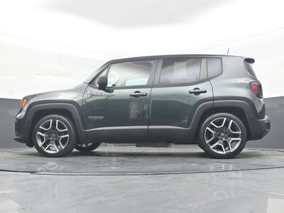 2021 Jeep Renegade Jeepster