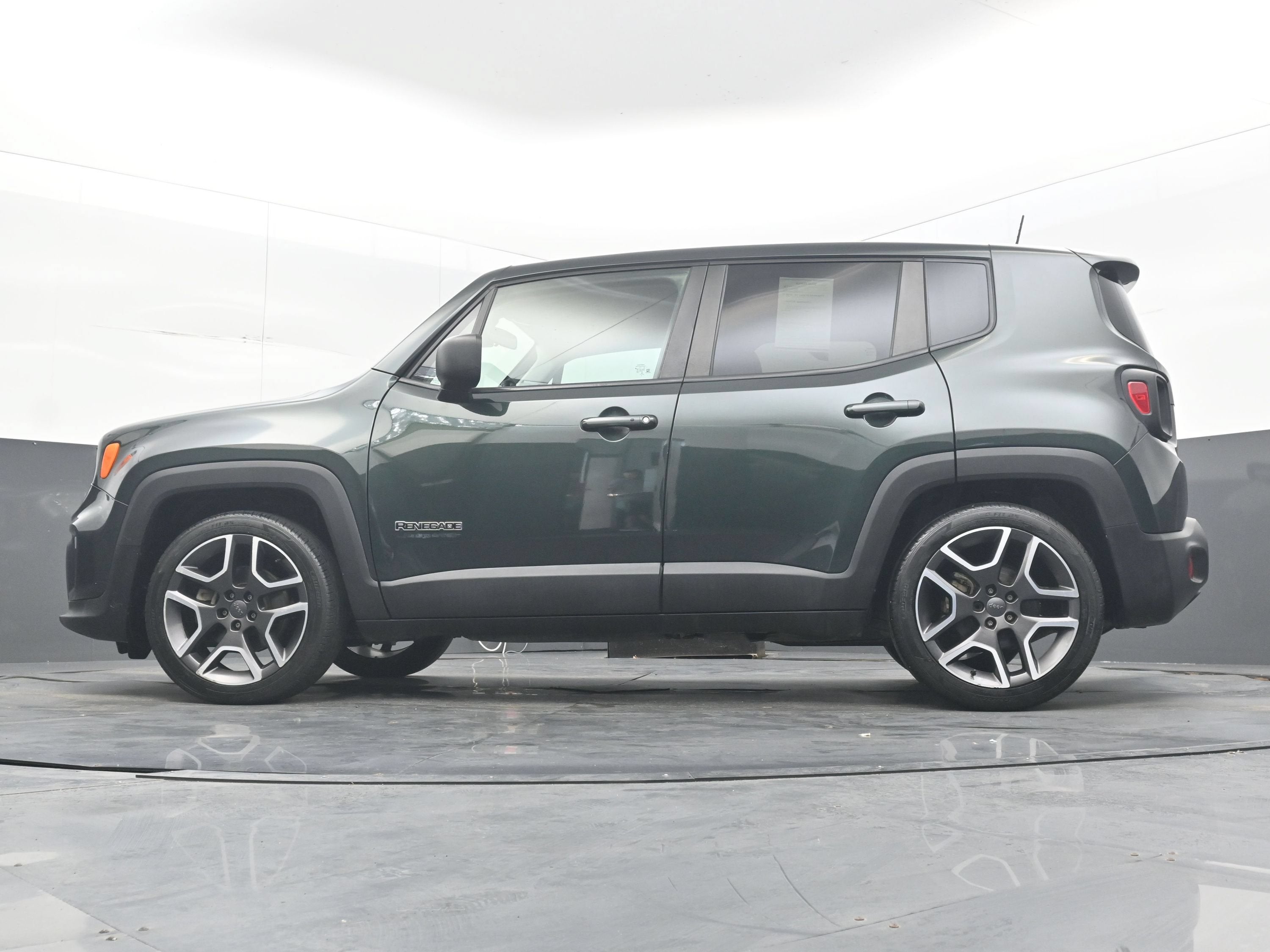 2021 Jeep Renegade Jeepster