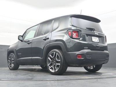 2021 Jeep Renegade Jeepster