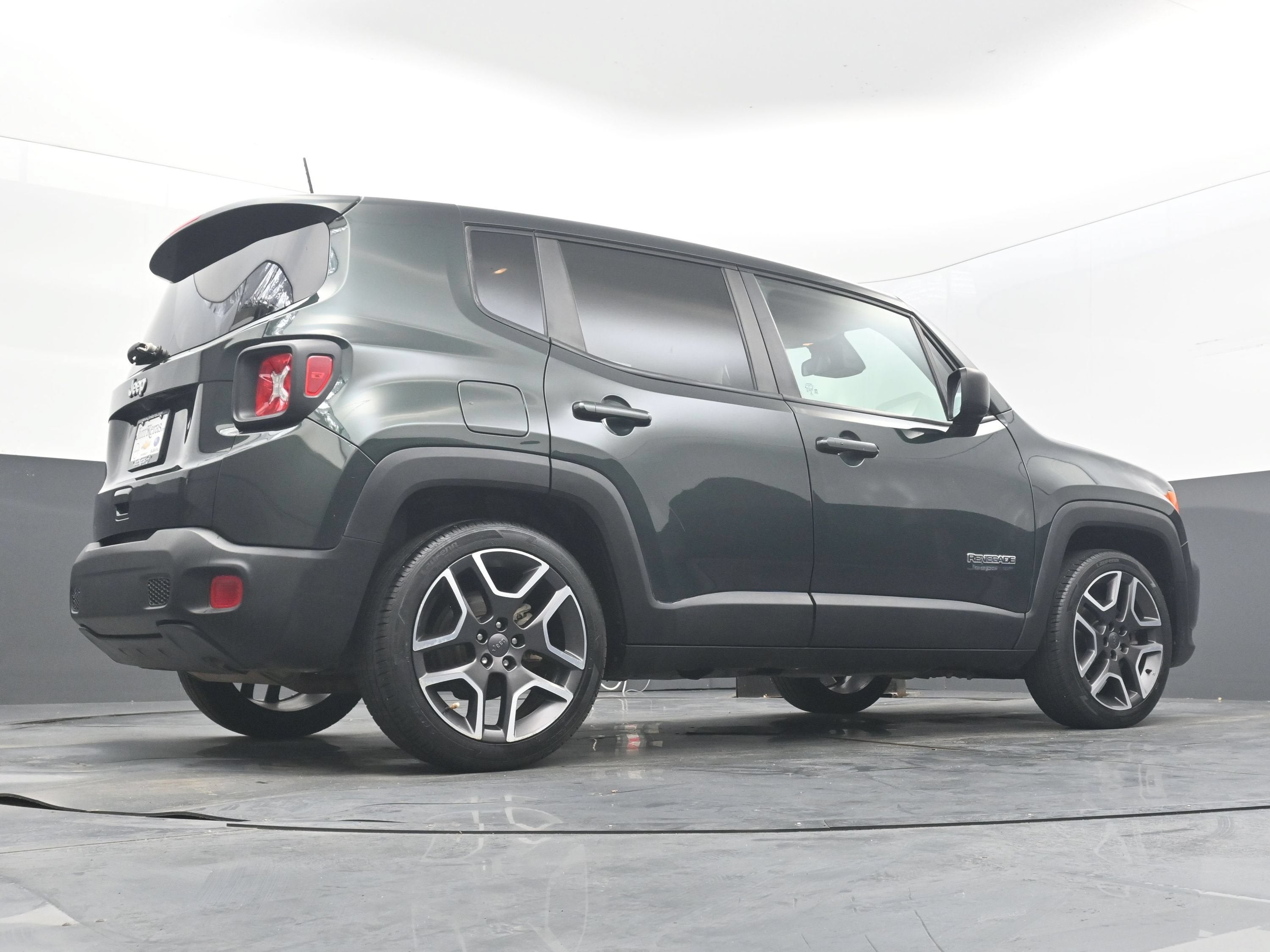 2021 Jeep Renegade Jeepster