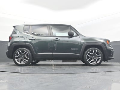 2021 Jeep Renegade Jeepster