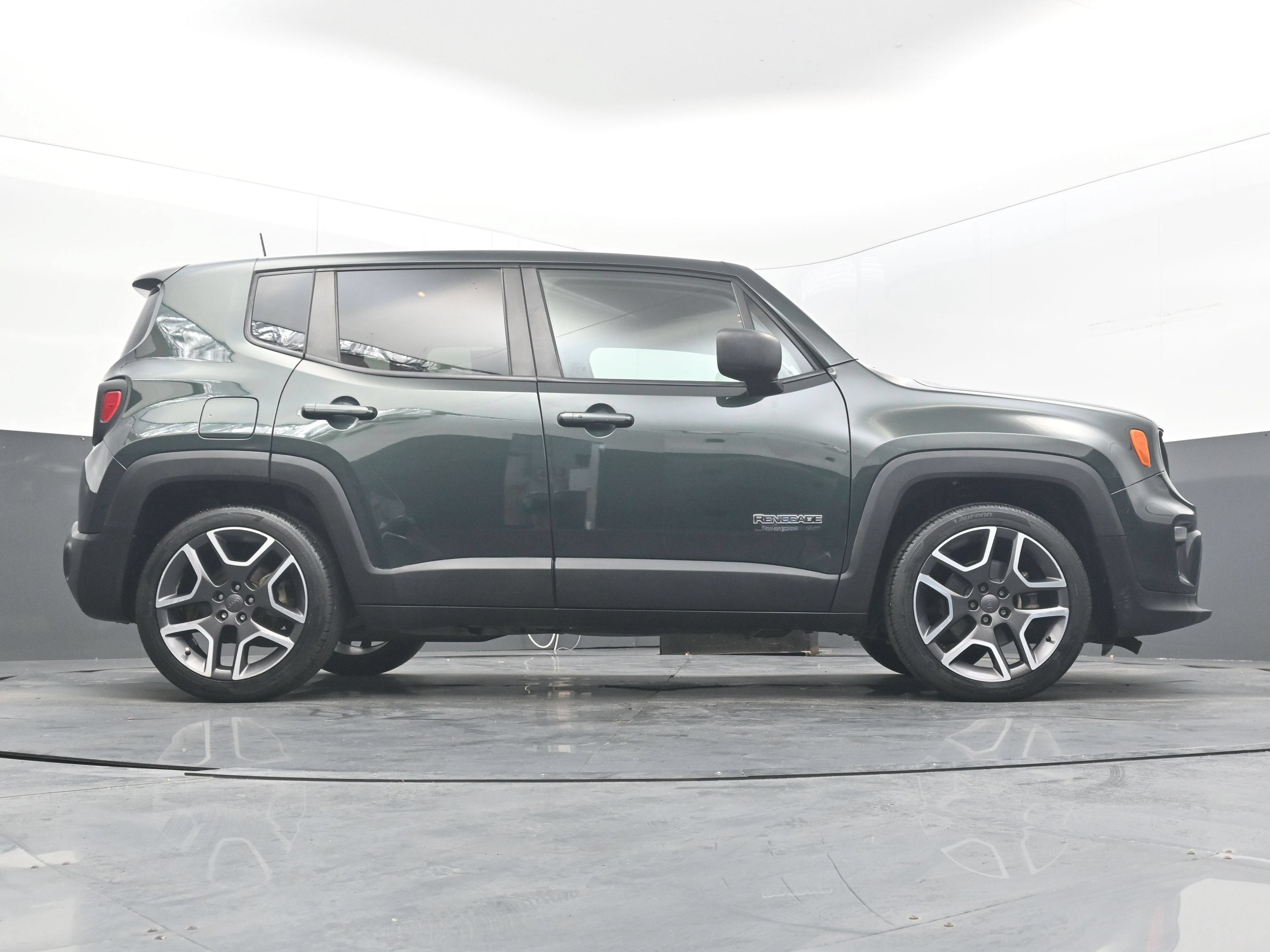 2021 Jeep Renegade Jeepster