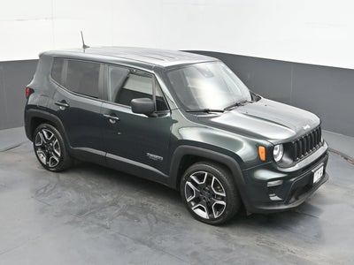 2021 Jeep Renegade Jeepster