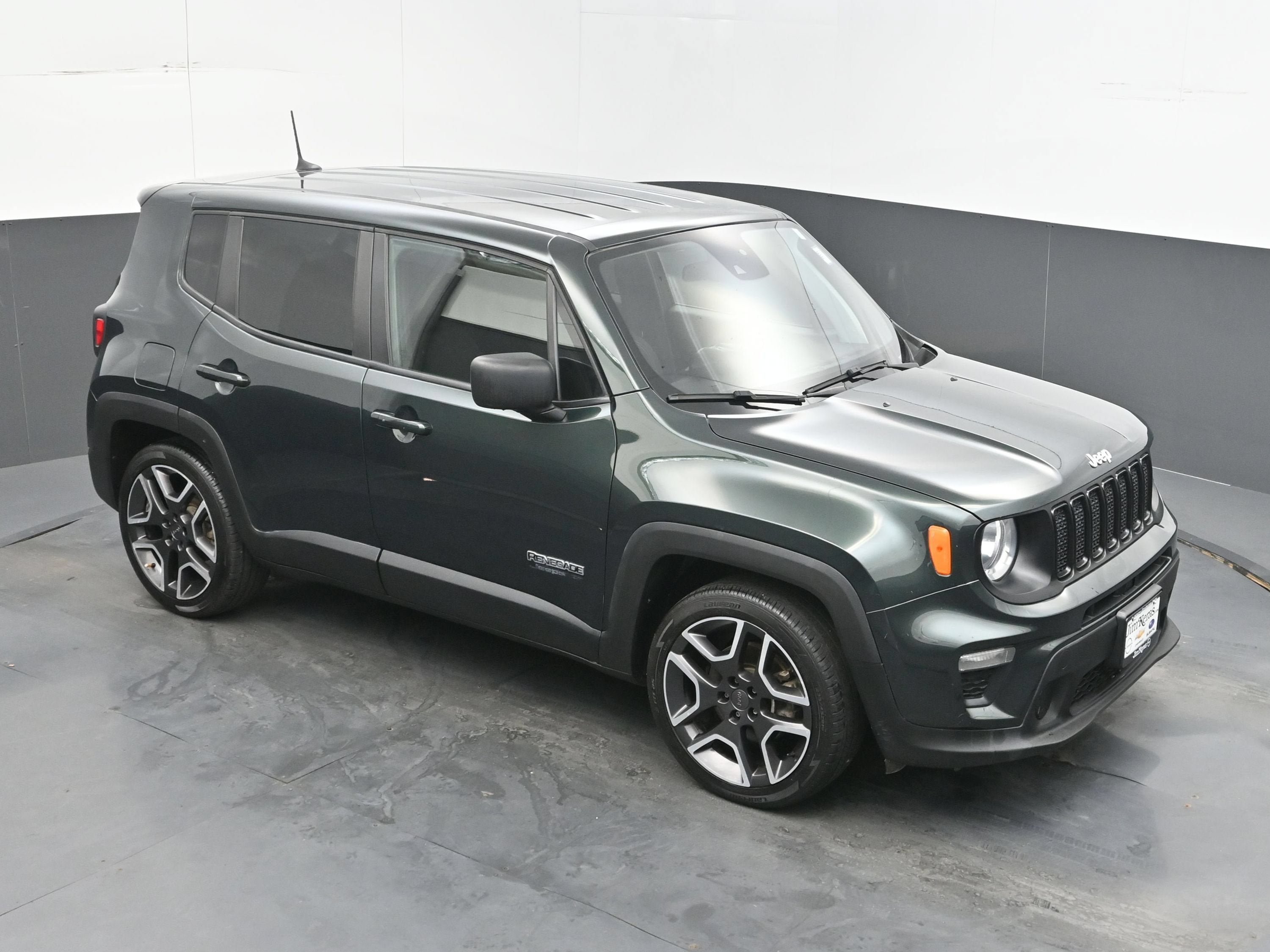 2021 Jeep Renegade Jeepster
