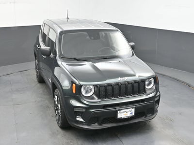2021 Jeep Renegade Jeepster