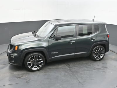 2021 Jeep Renegade Jeepster