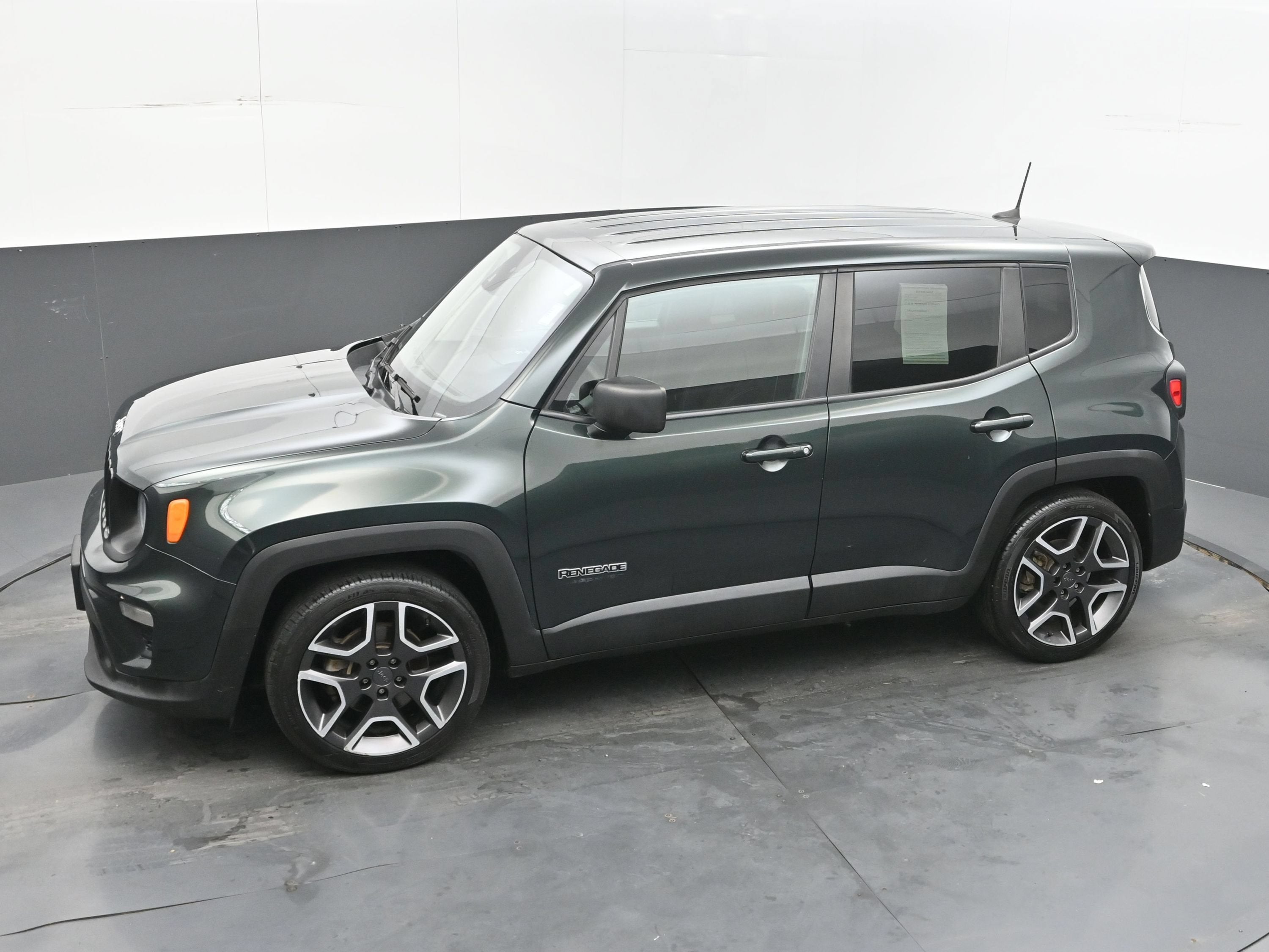 2021 Jeep Renegade Jeepster