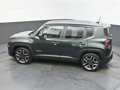 2021 Jeep Renegade Jeepster