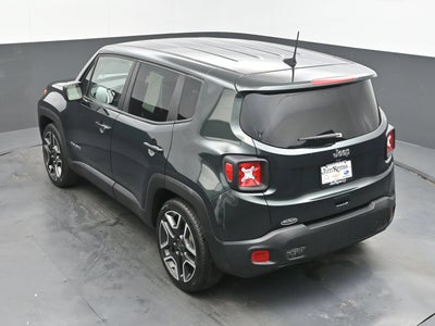 2021 Jeep Renegade Jeepster