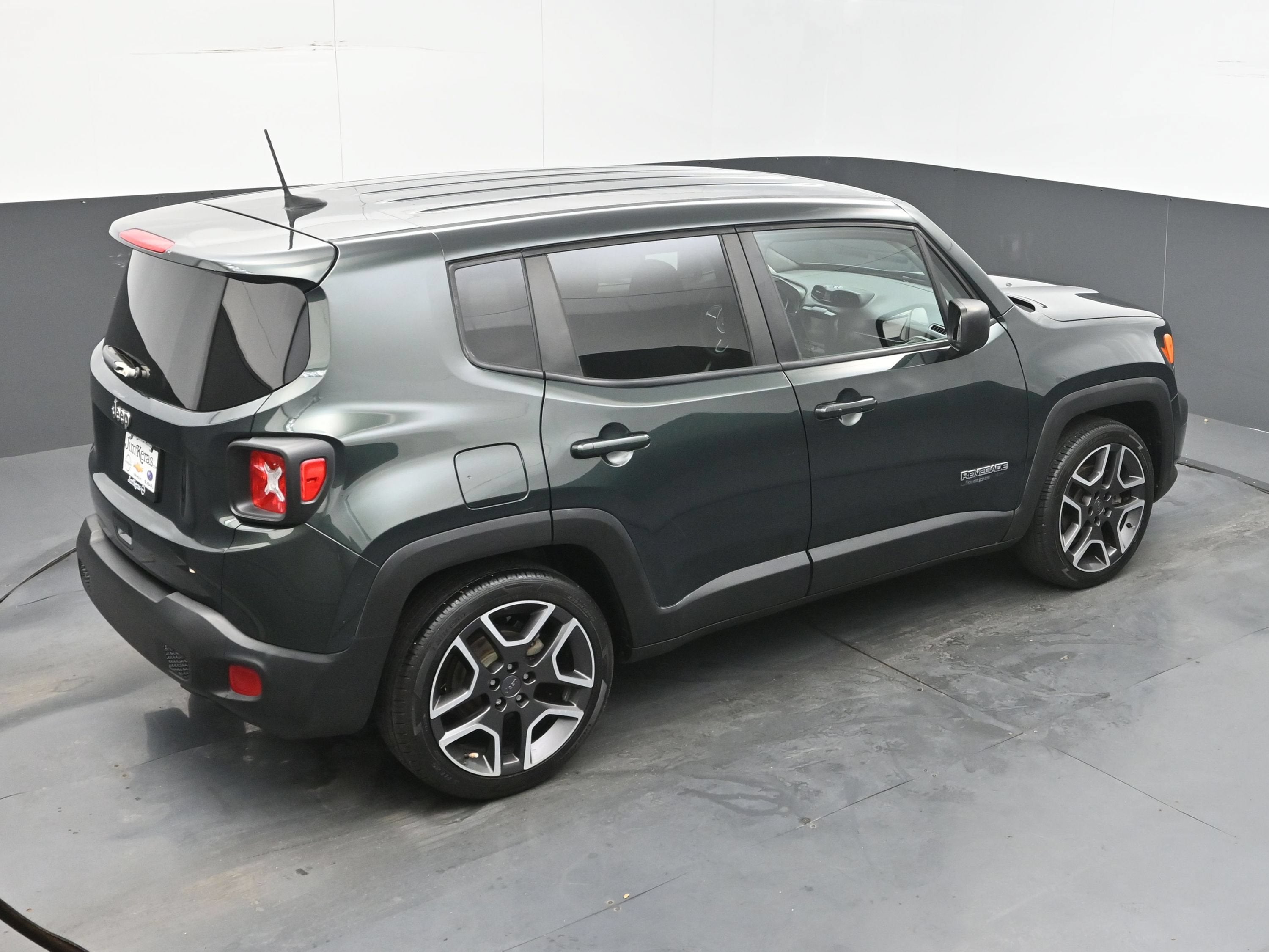 2021 Jeep Renegade Jeepster