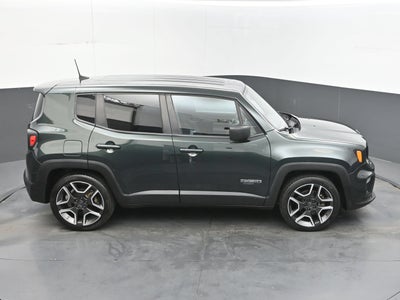 2021 Jeep Renegade Jeepster