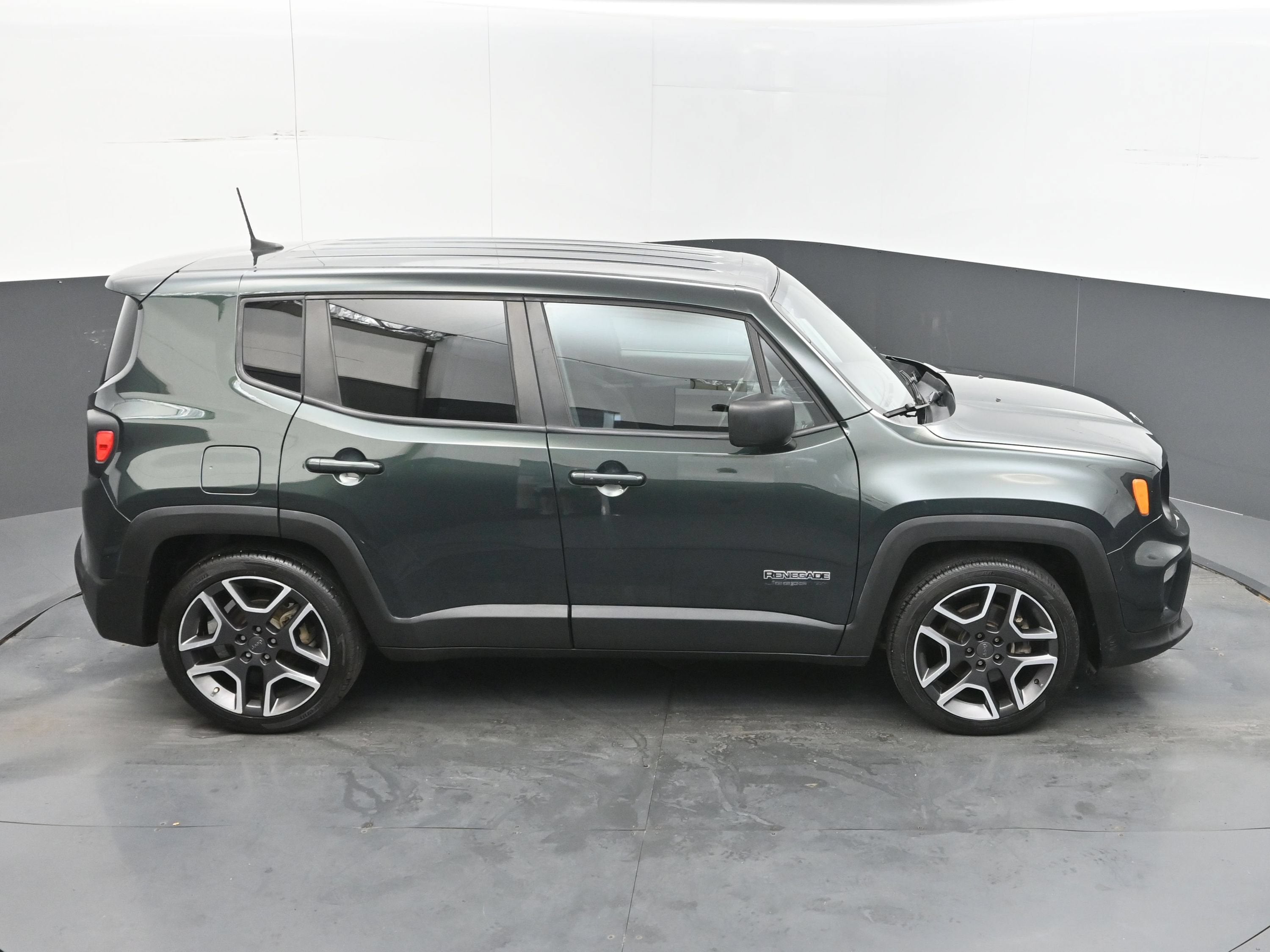 2021 Jeep Renegade Jeepster