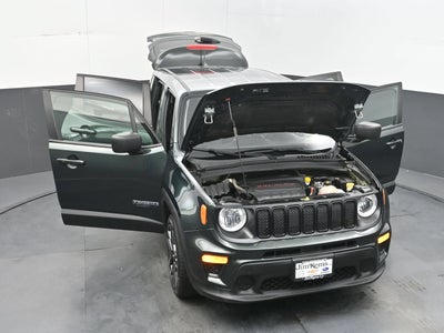 2021 Jeep Renegade Jeepster