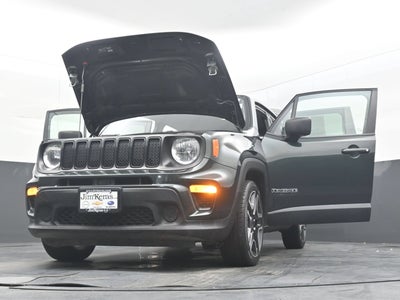 2021 Jeep Renegade Jeepster