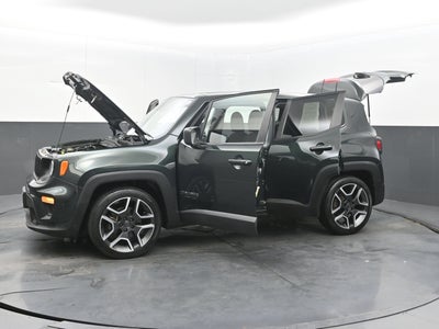 2021 Jeep Renegade Jeepster