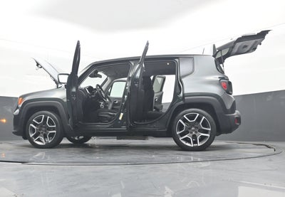 2021 Jeep Renegade Jeepster
