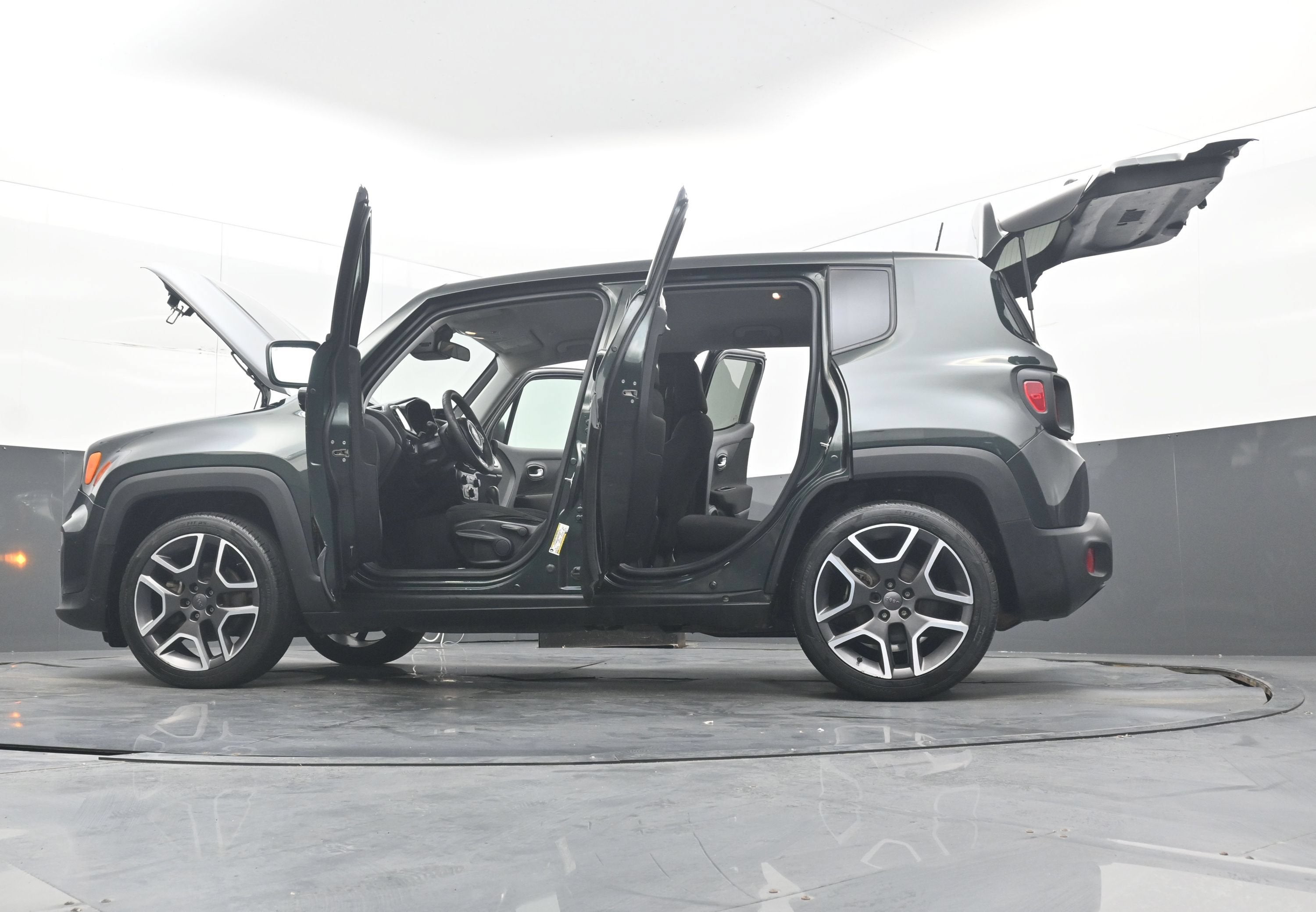 2021 Jeep Renegade Jeepster