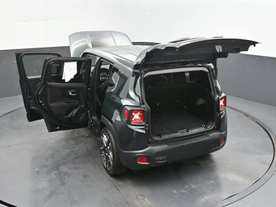 2021 Jeep Renegade Jeepster