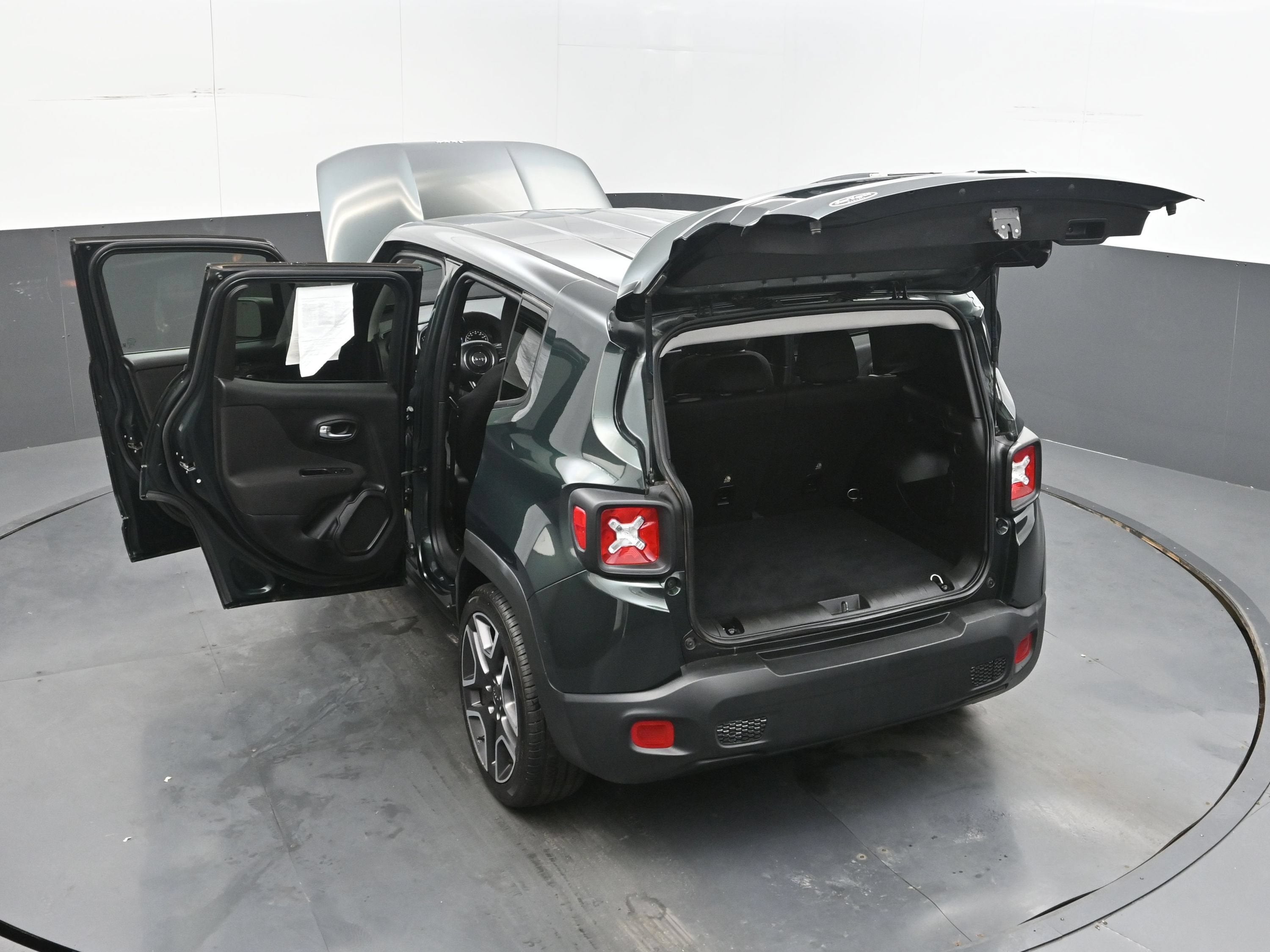 2021 Jeep Renegade Jeepster