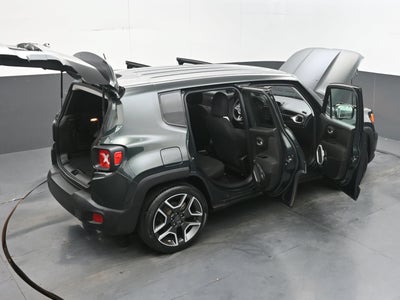 2021 Jeep Renegade Jeepster