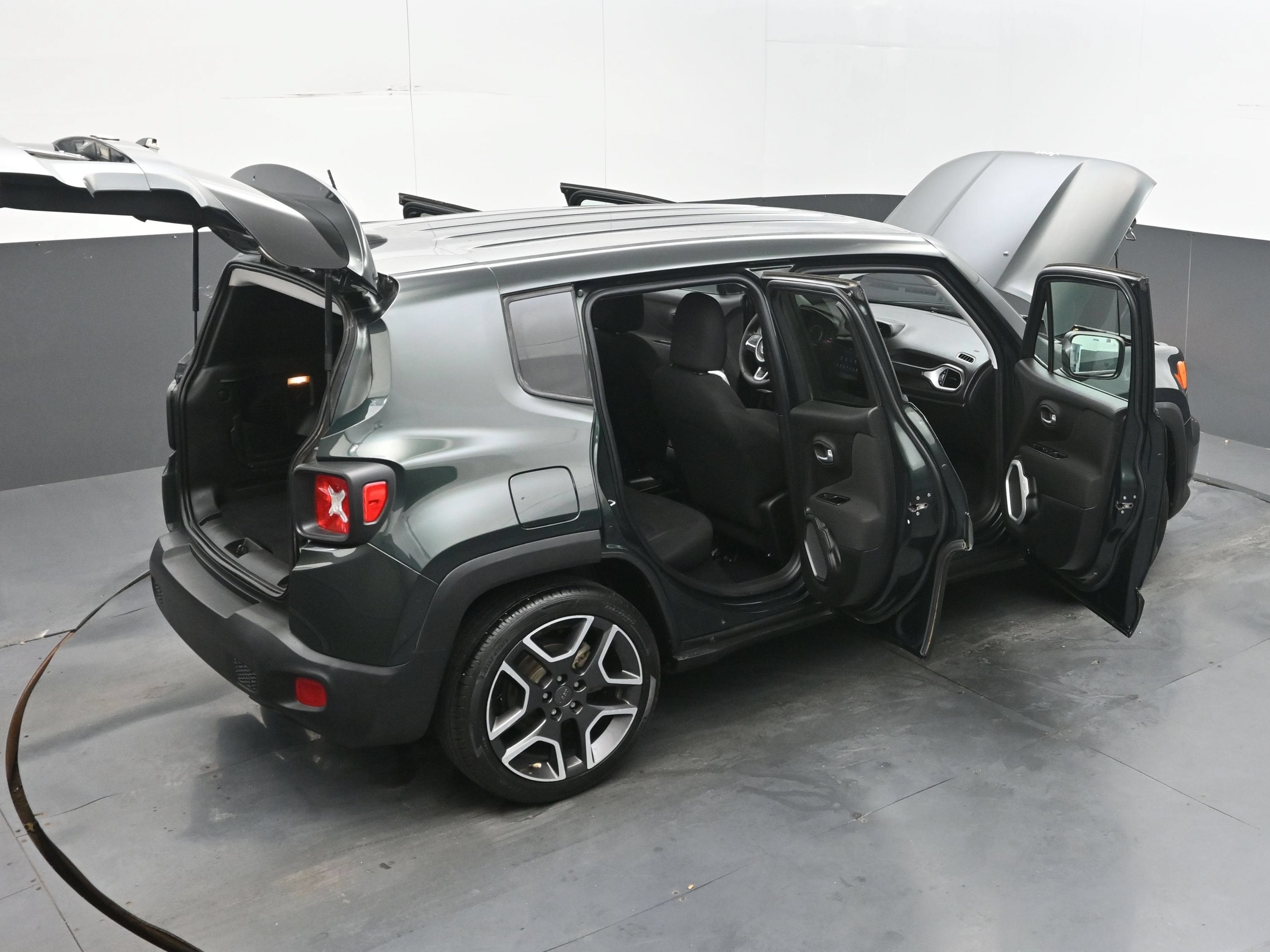 2021 Jeep Renegade Jeepster