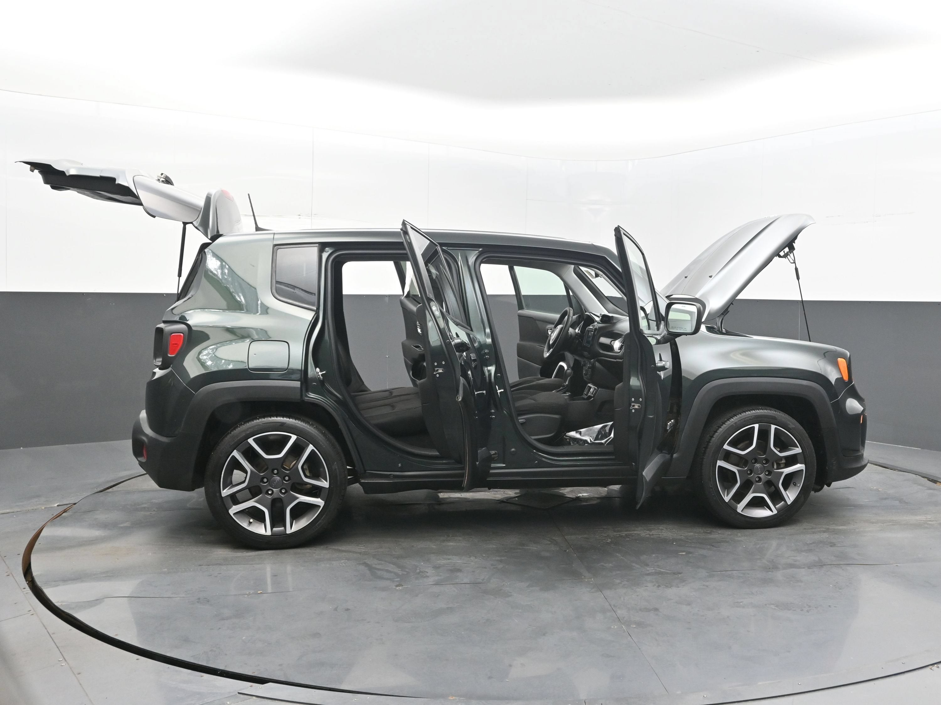 2021 Jeep Renegade Jeepster