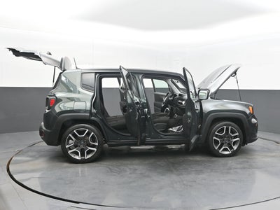 2021 Jeep Renegade Jeepster