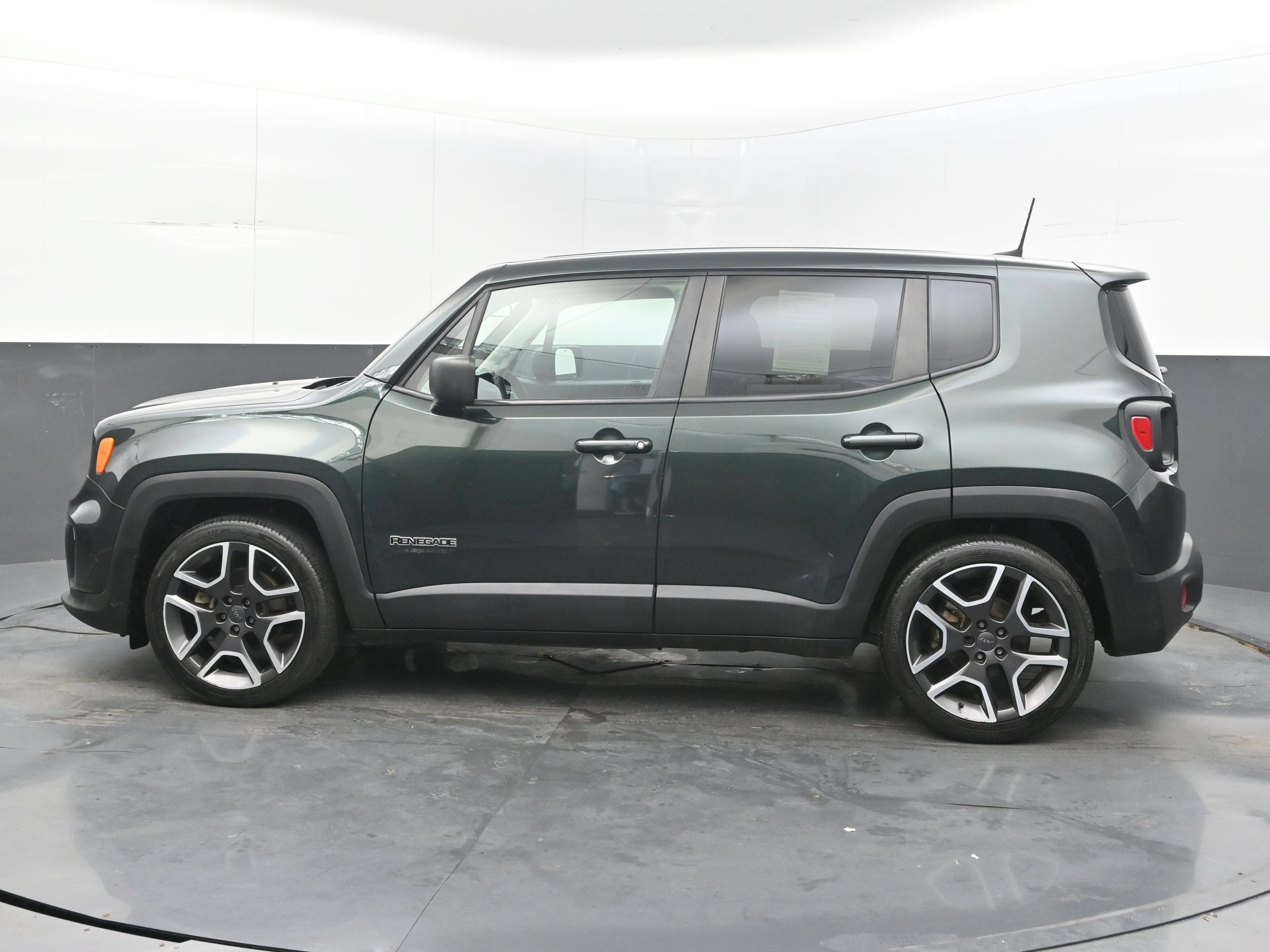 2021 Jeep Renegade Jeepster