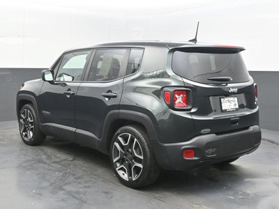2021 Jeep Renegade Jeepster