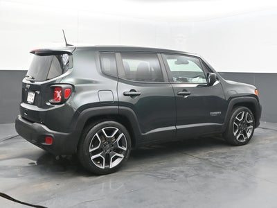 2021 Jeep Renegade Jeepster