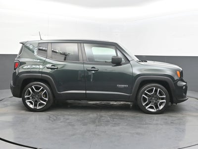 2021 Jeep Renegade Jeepster